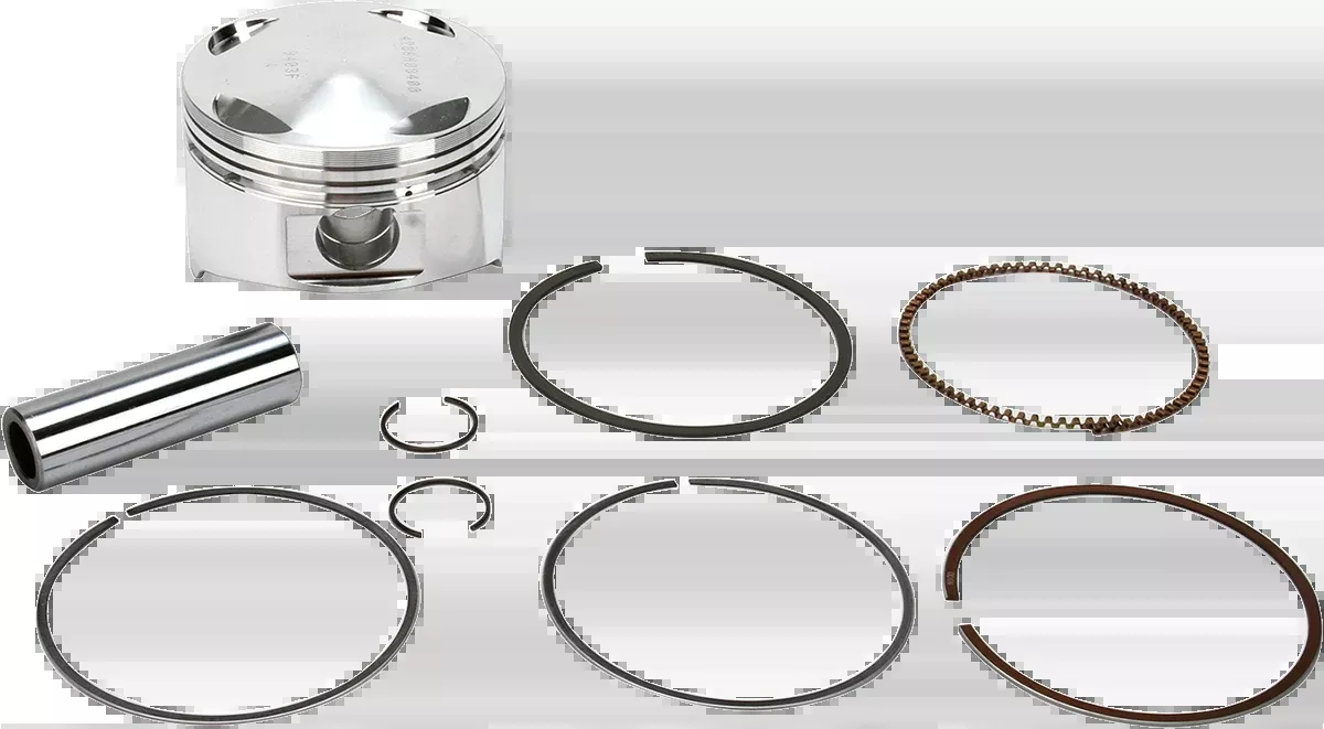 Wiseco Piston Kit – +1.00 mm – Honda-4286M08500