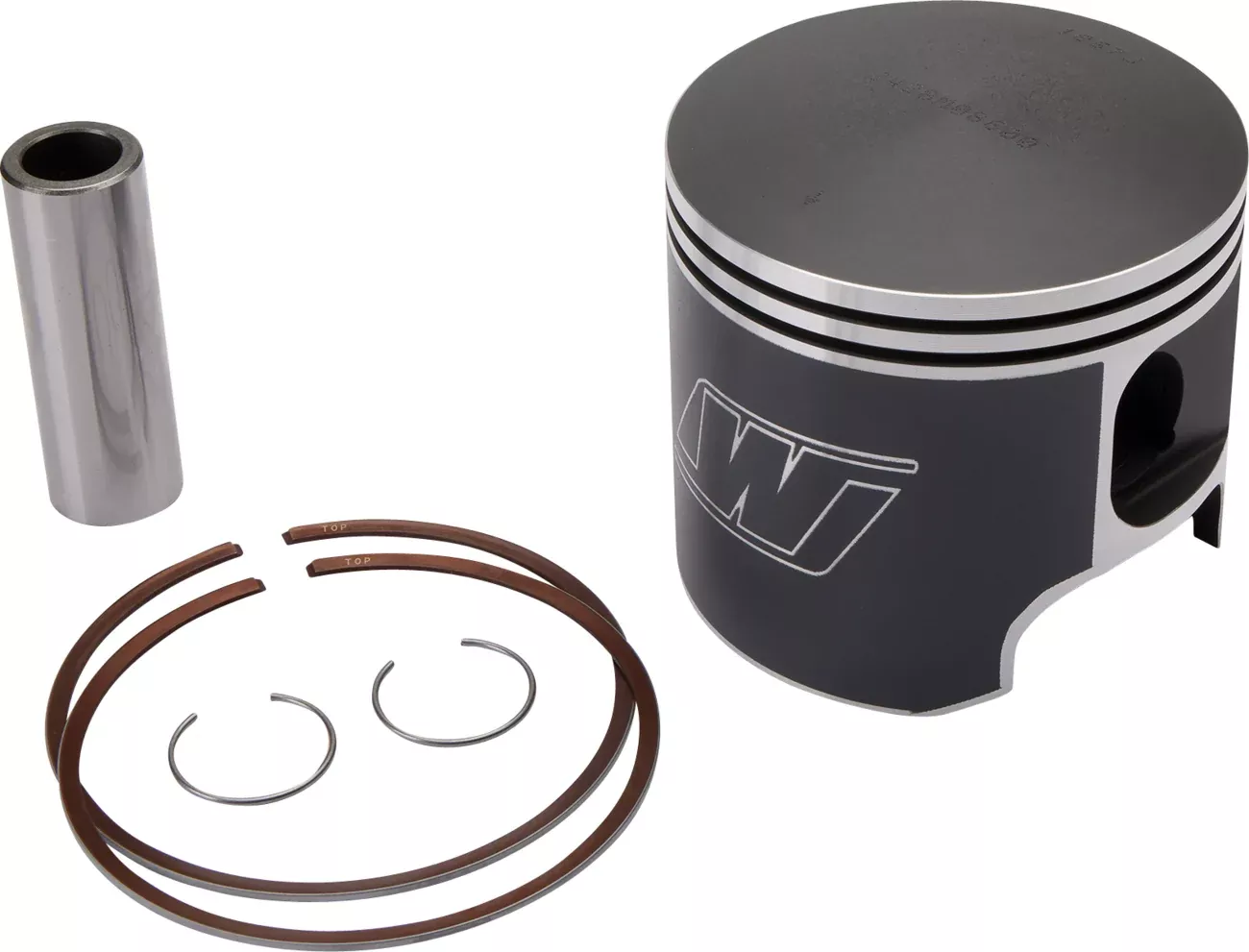 Wiseco Piston Kit - +1.00 mm - Polaris-2428M08600