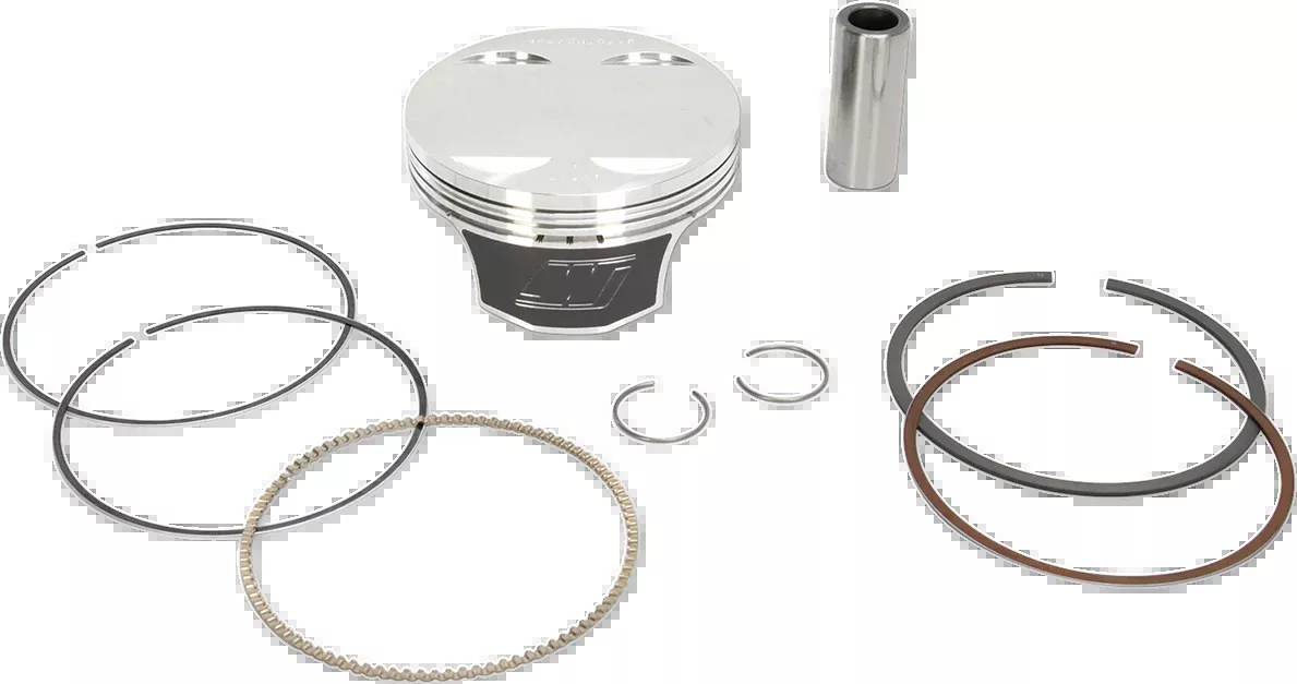 Wiseco Piston Kit - +1.00 mm - Polaris-40143M06200