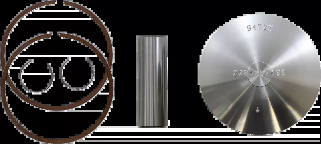 Wiseco Piston Kit – +1.00 mm – Yamaha-2305M07400