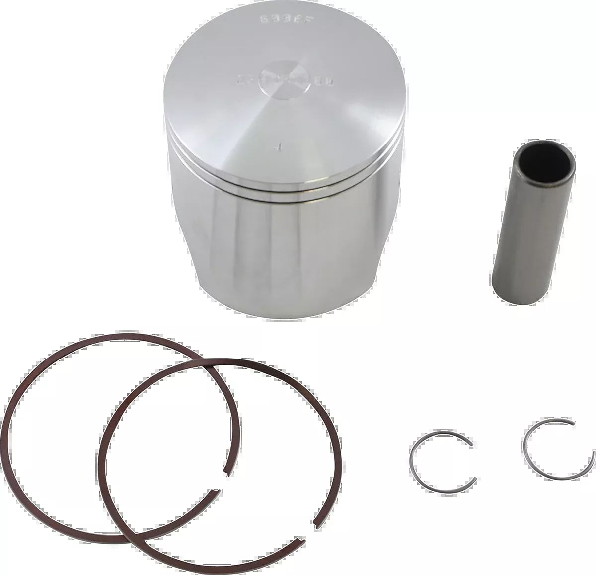 Wiseco Piston Kit - +1.00 mm - Yamaha-234M07100