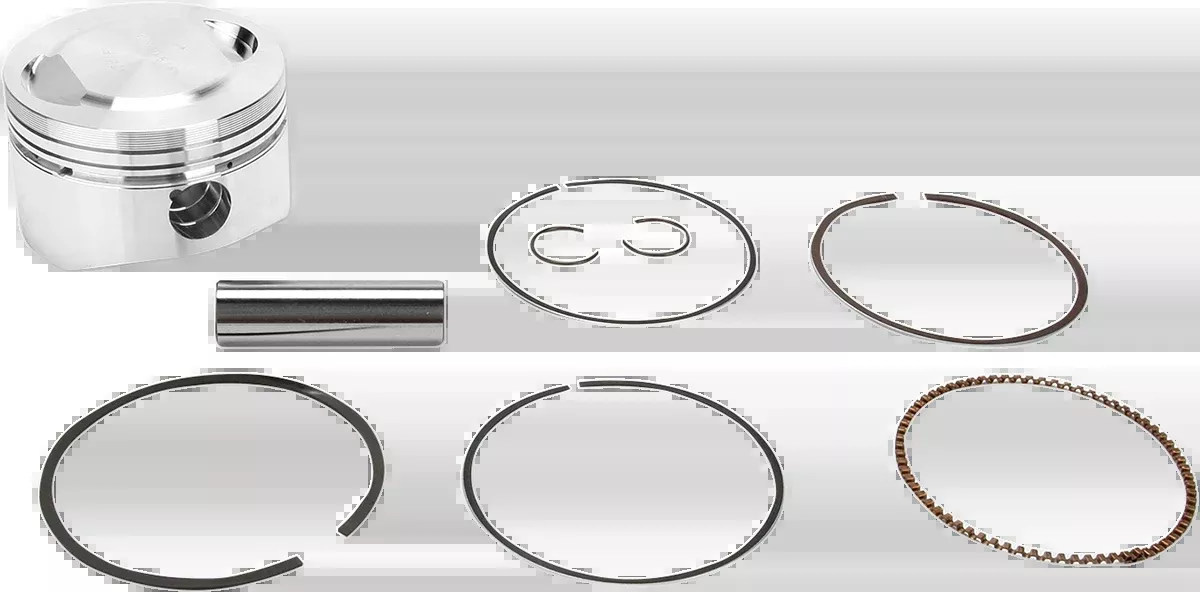 Wiseco Piston Kit - +1.00 mm - Yamaha-4419M08400