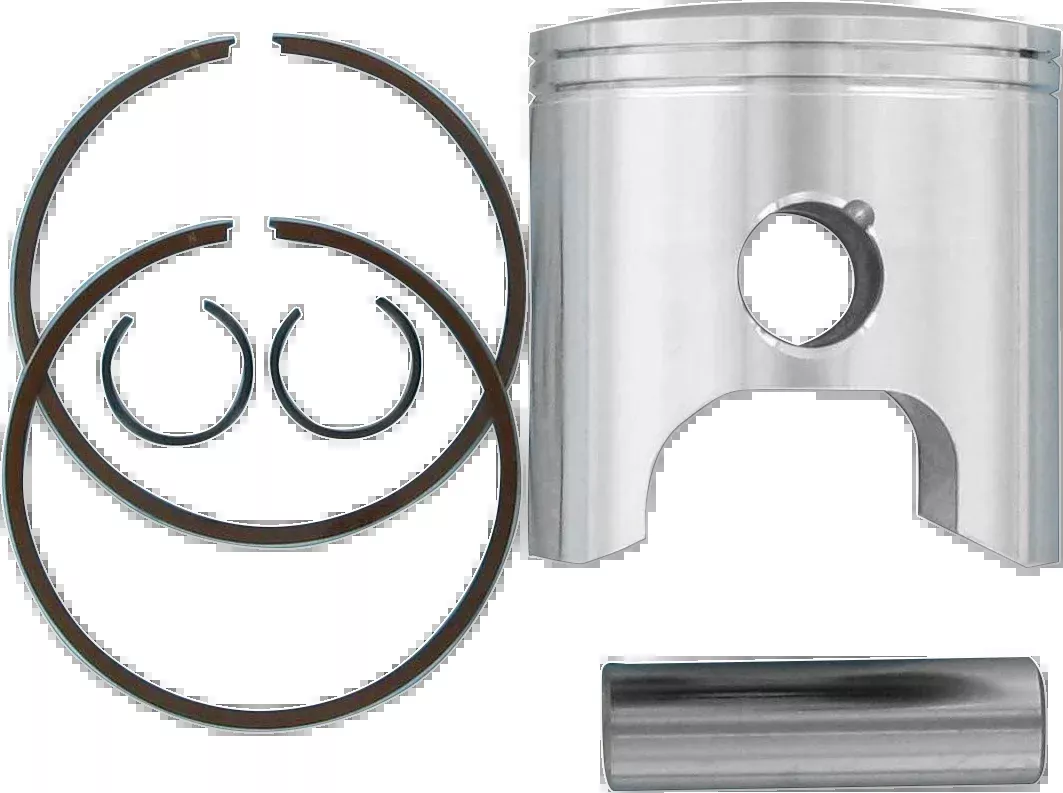 Wiseco Piston Kit – +1.50 mm – Honda-338M07150