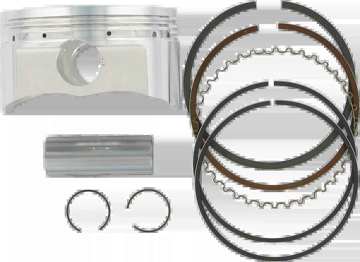 Wiseco Piston Kit – 100.00 mm – Honda-4562M10000