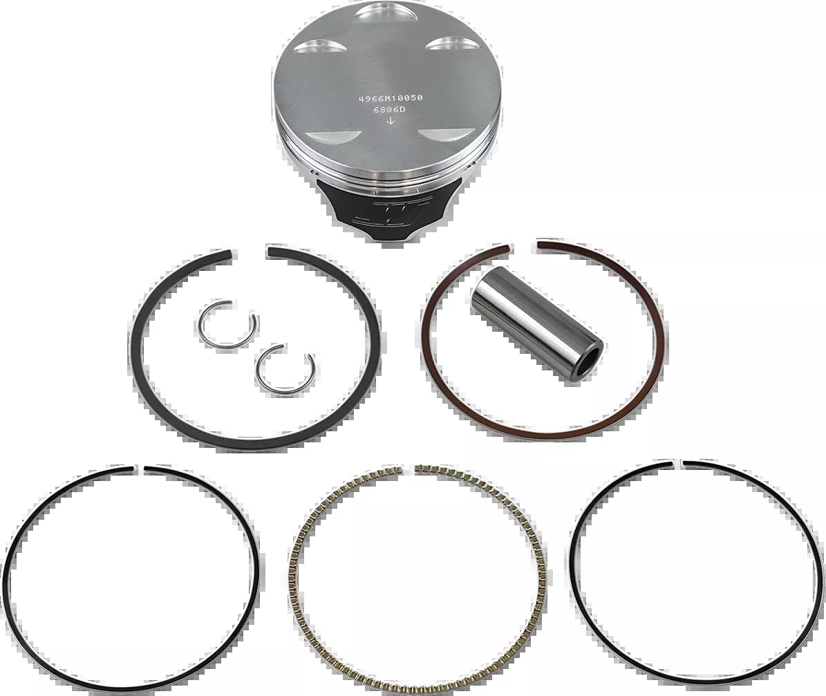 Wiseco Piston Kit – 100.50 mm – Yamaha-4966M10050