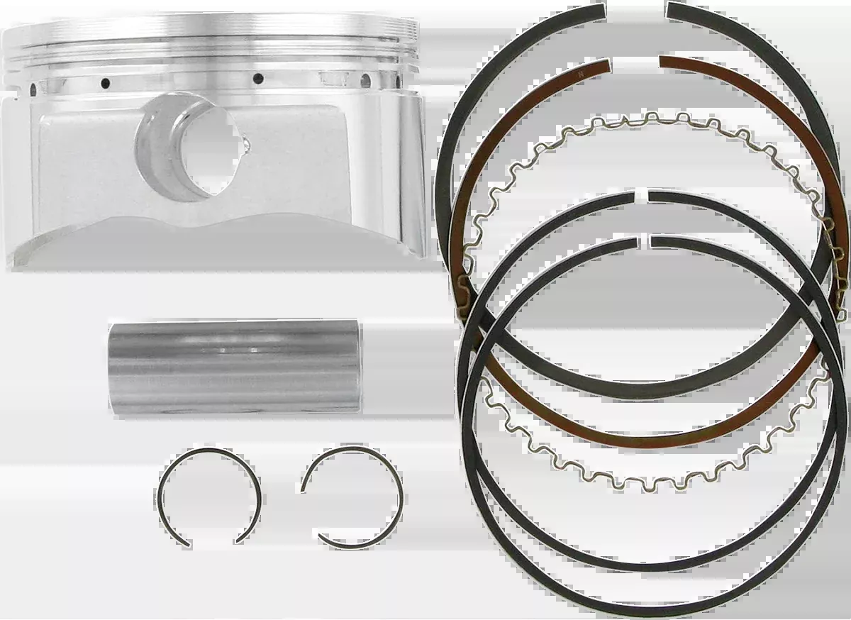 Wiseco Piston Kit – 101.00 mm – Honda-4562M10100