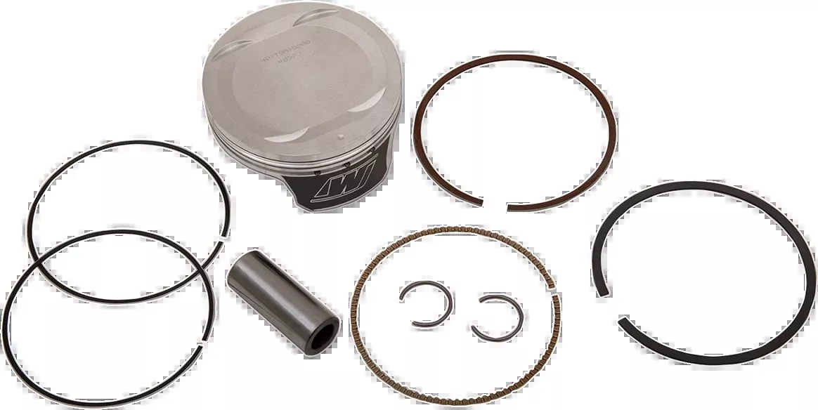 Wiseco Piston Kit - 102.00 mm - Yamaha-40119M10200
