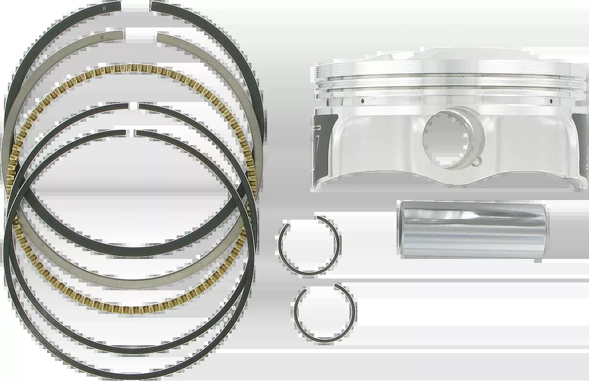 Wiseco Piston Kit – 102.00 mm – Yamaha-4811M10200