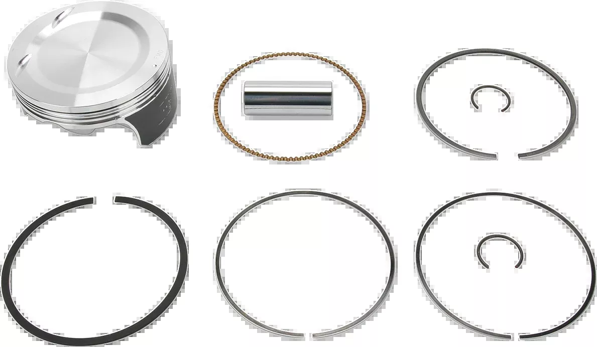 Wiseco Piston Kit – 102.00 mm – Yamaha-4902M10200