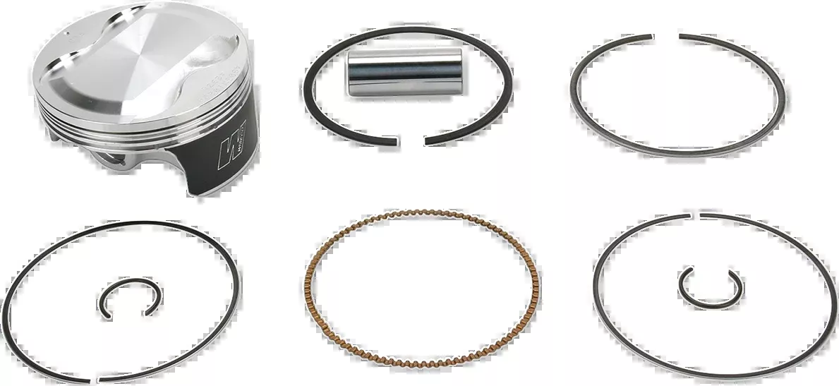Wiseco Piston Kit – 102.00 mm – Yamaha-4903M10200
