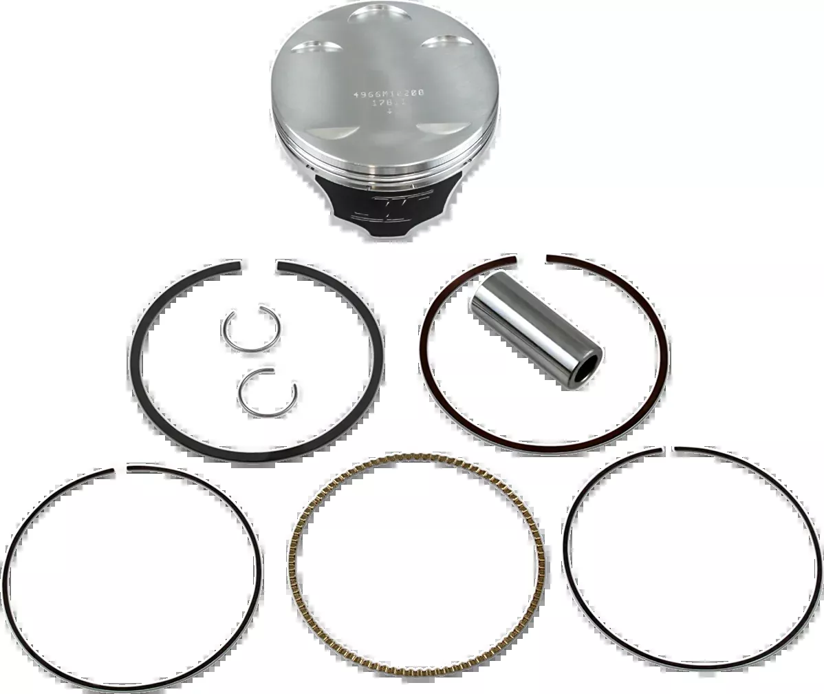 Wiseco Piston Kit – 102.00 mm – Yamaha-4966M10200