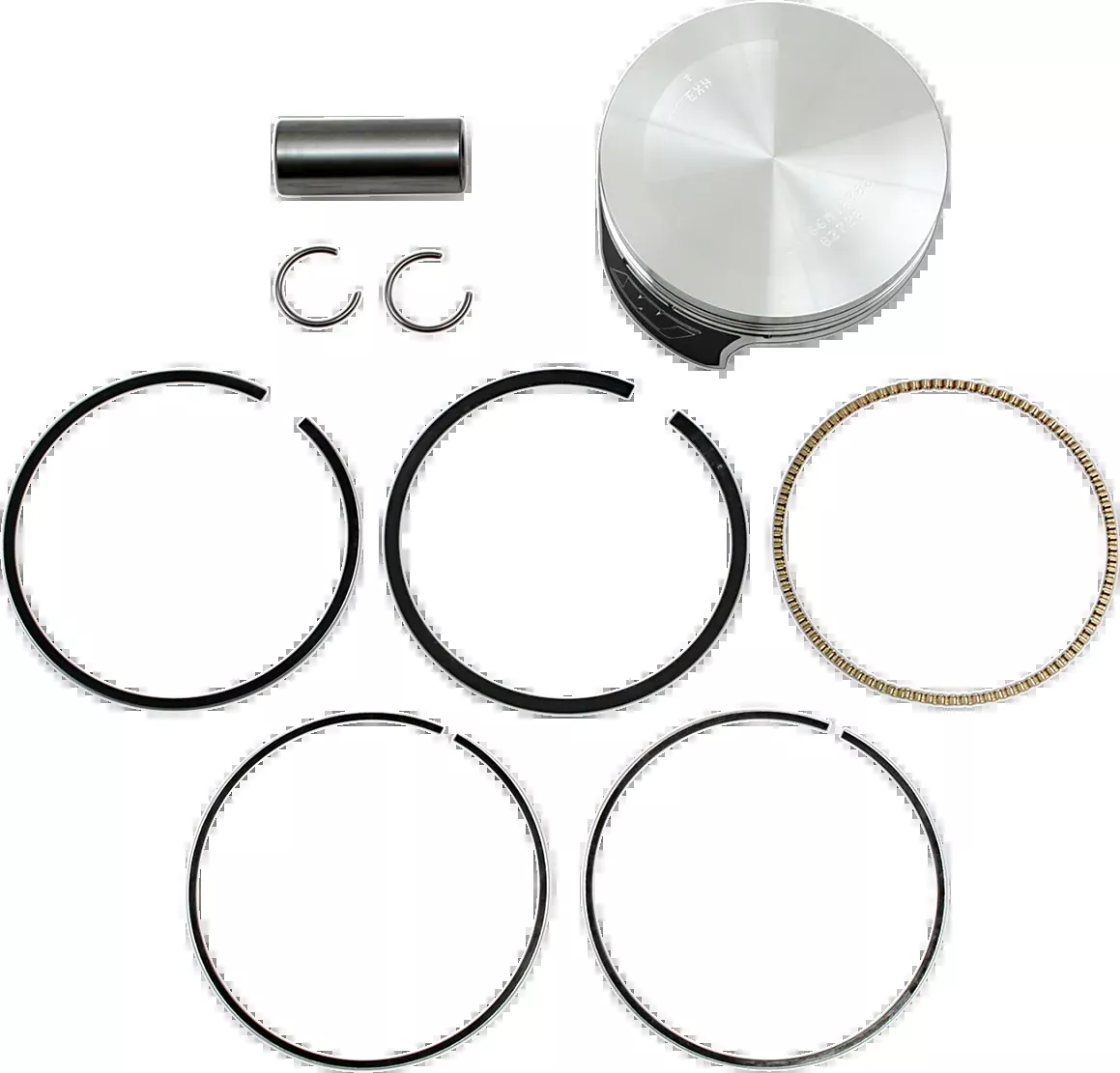 Wiseco Piston Kit - 103.00 mm - Honda-40066M10300