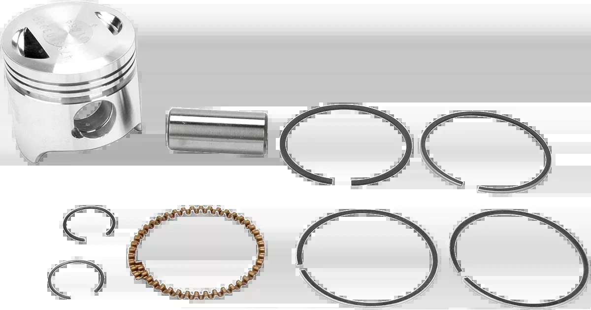 Wiseco Piston Kit – 39.00 mm – Honda-4798M03900