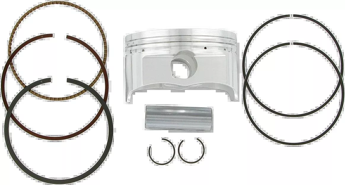 Wiseco Piston Kit – +4.00 mm – Honda-4667M08900