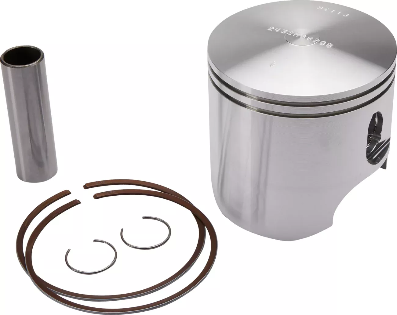 Wiseco Piston Kit – +4.00 mm – Ski-Doo-2432M08200