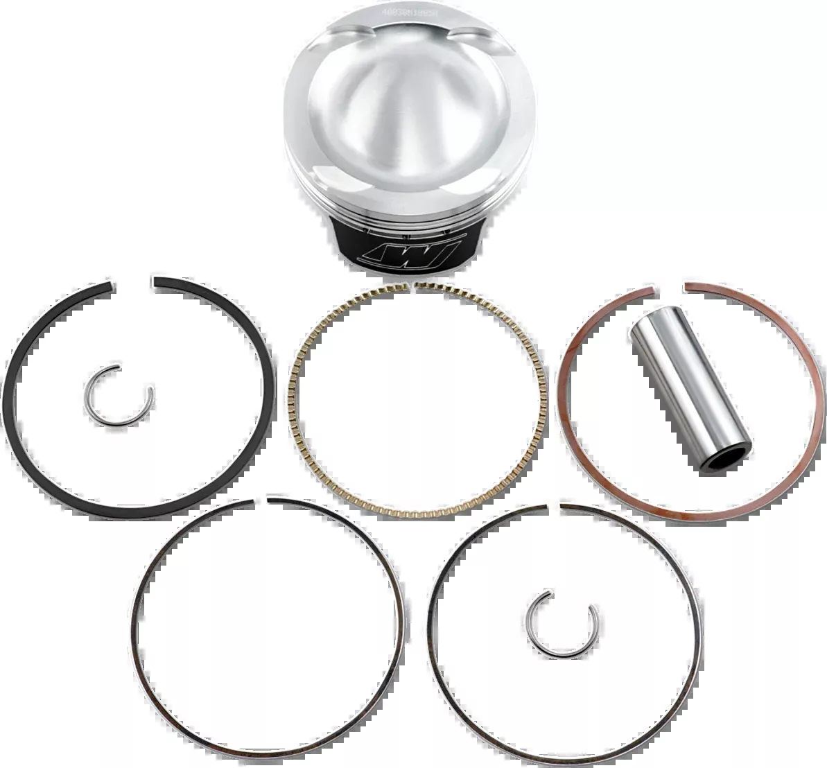 Wiseco Piston Kit-40038M10050