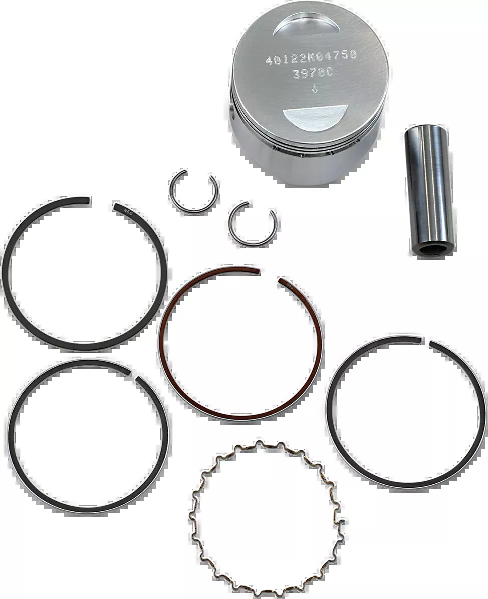 Wiseco Piston Kit – 47.50 mm – Polaris-40122M04750
