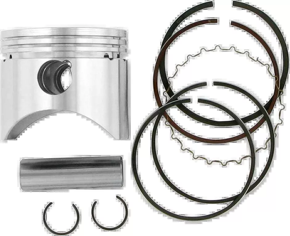 Wiseco Piston Kit – 54.00 mm – Honda-4666M05400