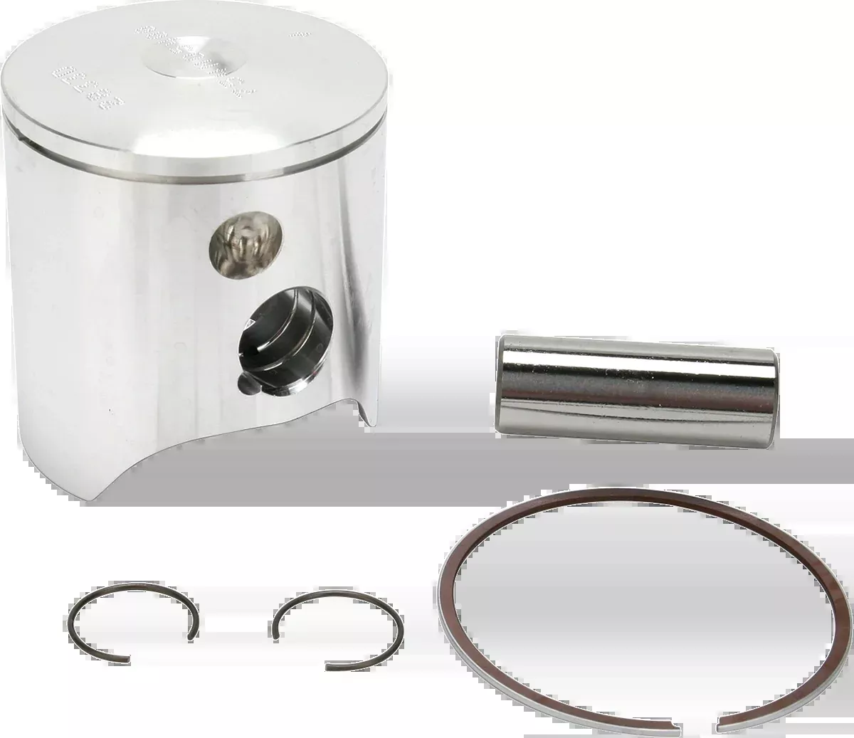 Wiseco Piston Kit – 54.00 mm – Suzuki RM125-754M05400