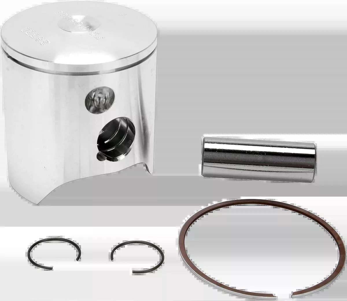 Wiseco Piston Kit – 54.50 mm – Suzuki RM125-754M05450