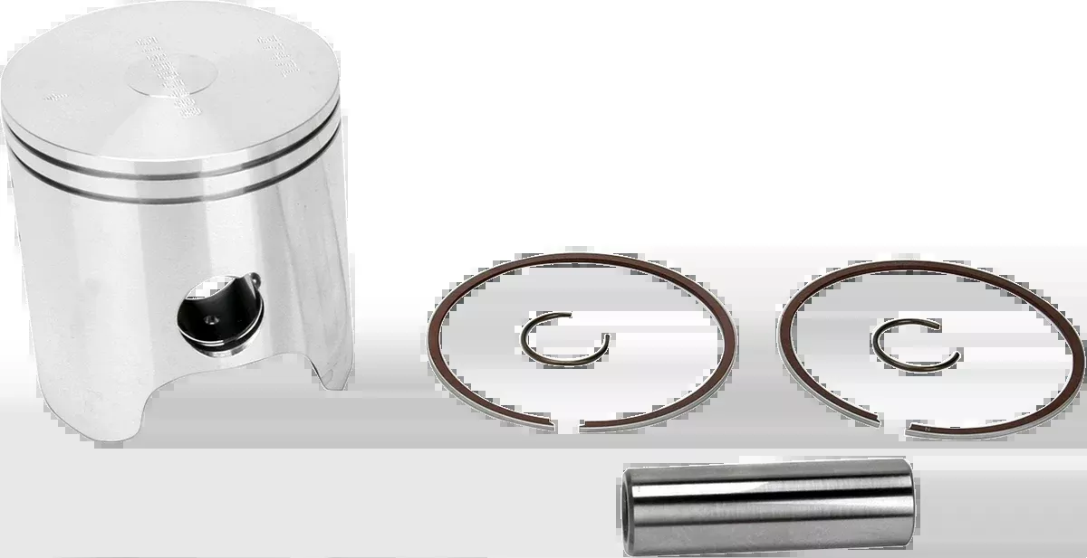 Wiseco Piston Kit – 55.00 mm – Suzuki RM125-519M05500