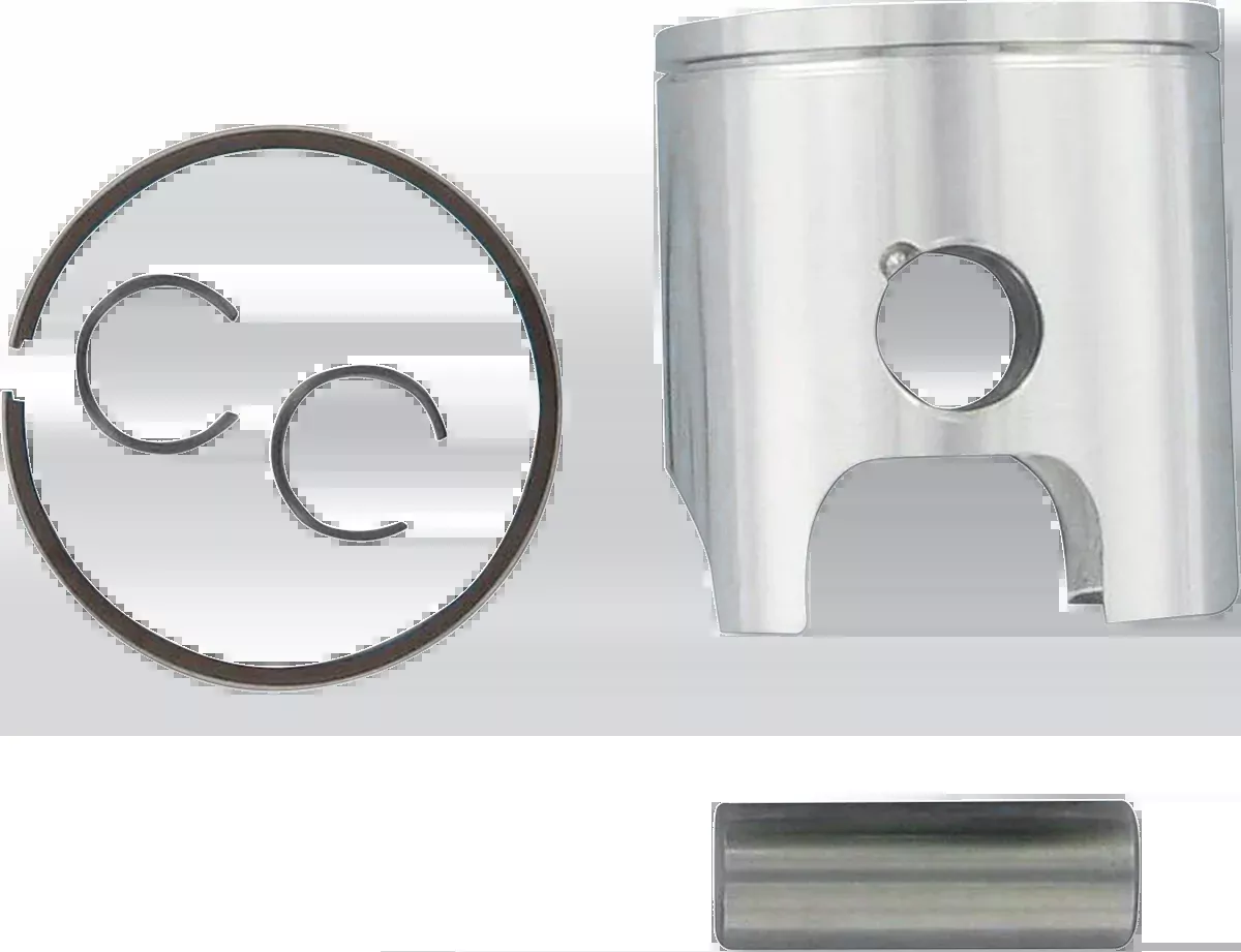 Wiseco Piston Kit – 55.00 mm – Suzuki RM125-568M05500