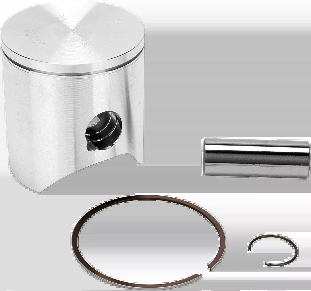 Wiseco Piston Kit – 55.00 mm – Suzuki RM125-641M05500