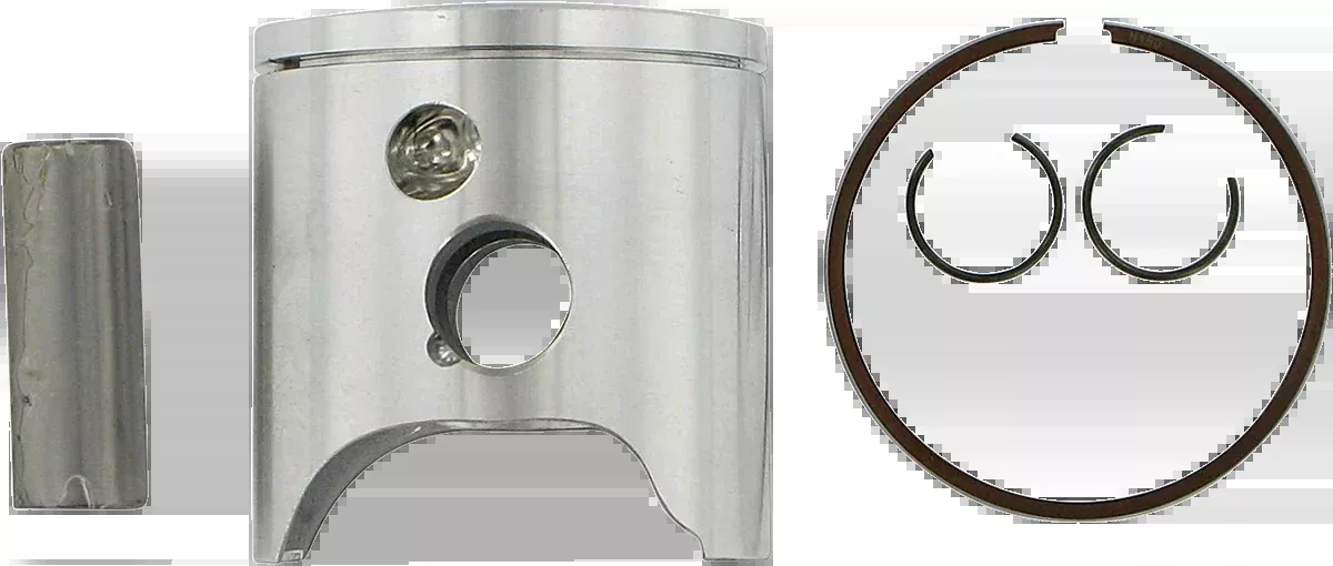 Wiseco Piston Kit – 55.50 mm – Suzuki RM125-641M05550