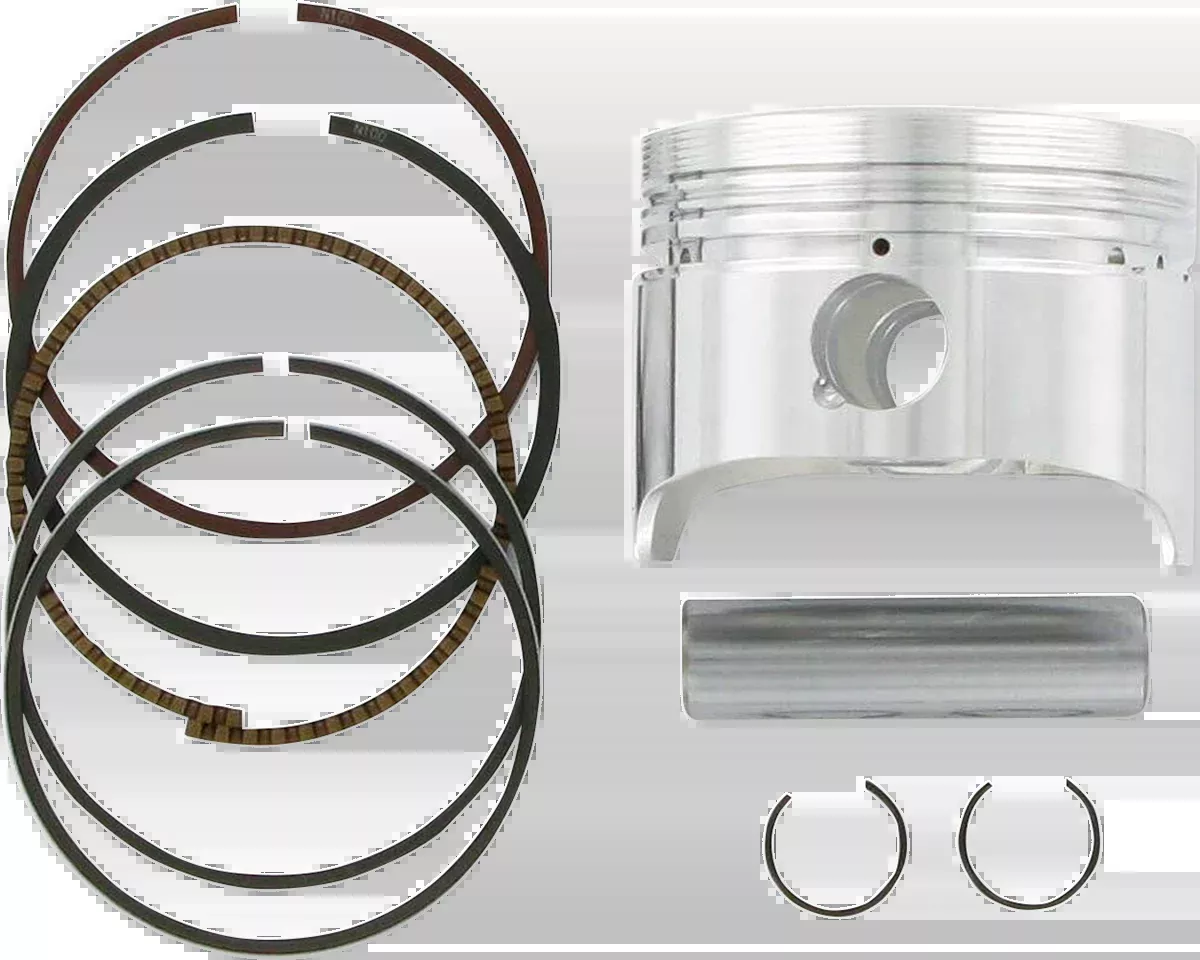 Wiseco Piston Kit – 65.00 mm – Honda-4362M06500