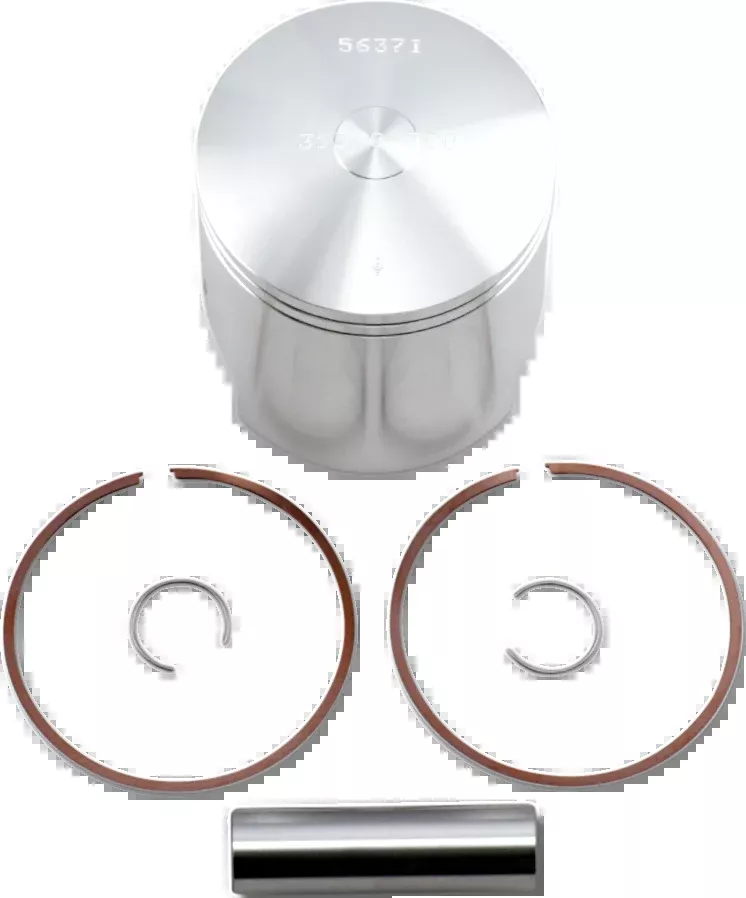 Wiseco Piston Kit - 65.00 mm - Yamaha-393M06500