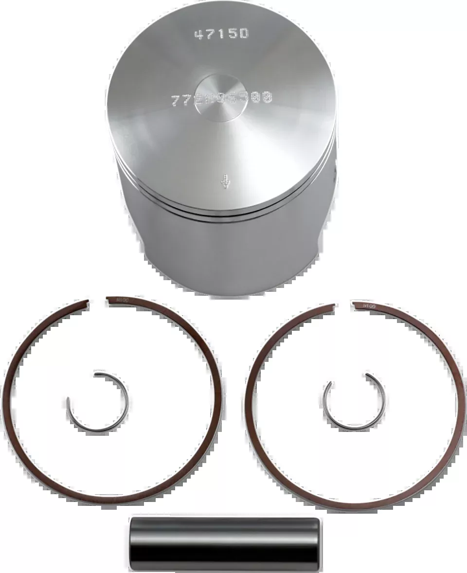 Wiseco Piston Kit – 65.00 mm – Yamaha RT180-772M06500