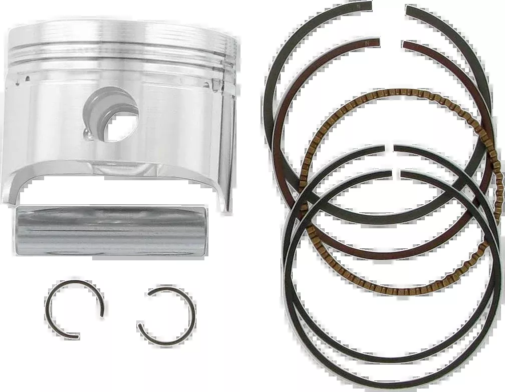 Wiseco Piston Kit - 66.00 mm - Honda-4156M06600