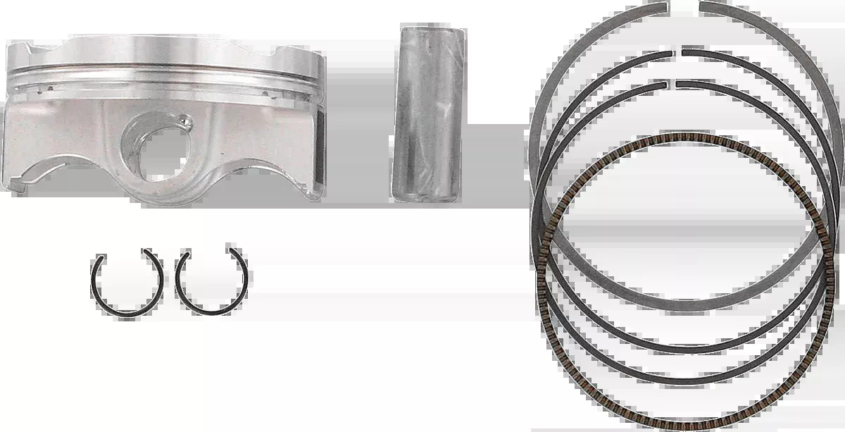 Wiseco Piston Kit – 66.00 mm – Honda-4915M06600