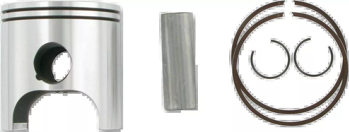 Wiseco Piston Kit - 66.00 mm - Polaris-2443M06600