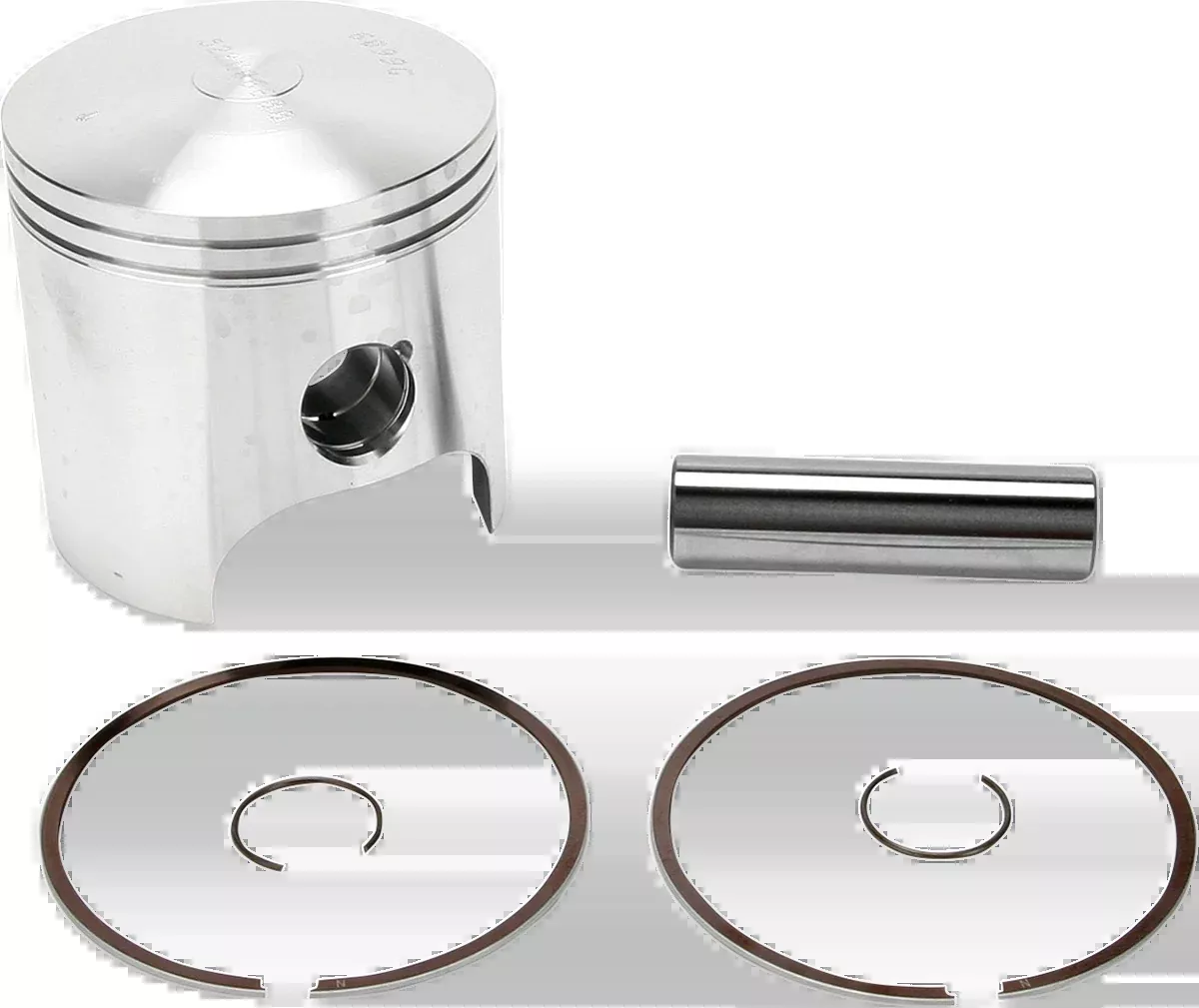 Wiseco Piston Kit – 66.00 mm – Yamaha IT200-522M06600