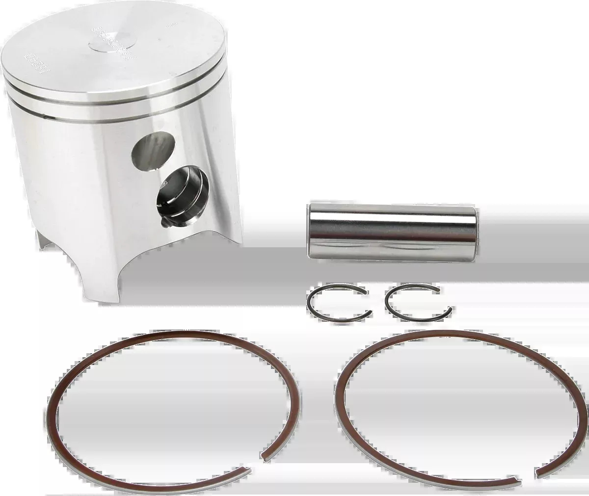 Wiseco Piston Kit- 66.40 mm – Suzuki RM250-723M06640