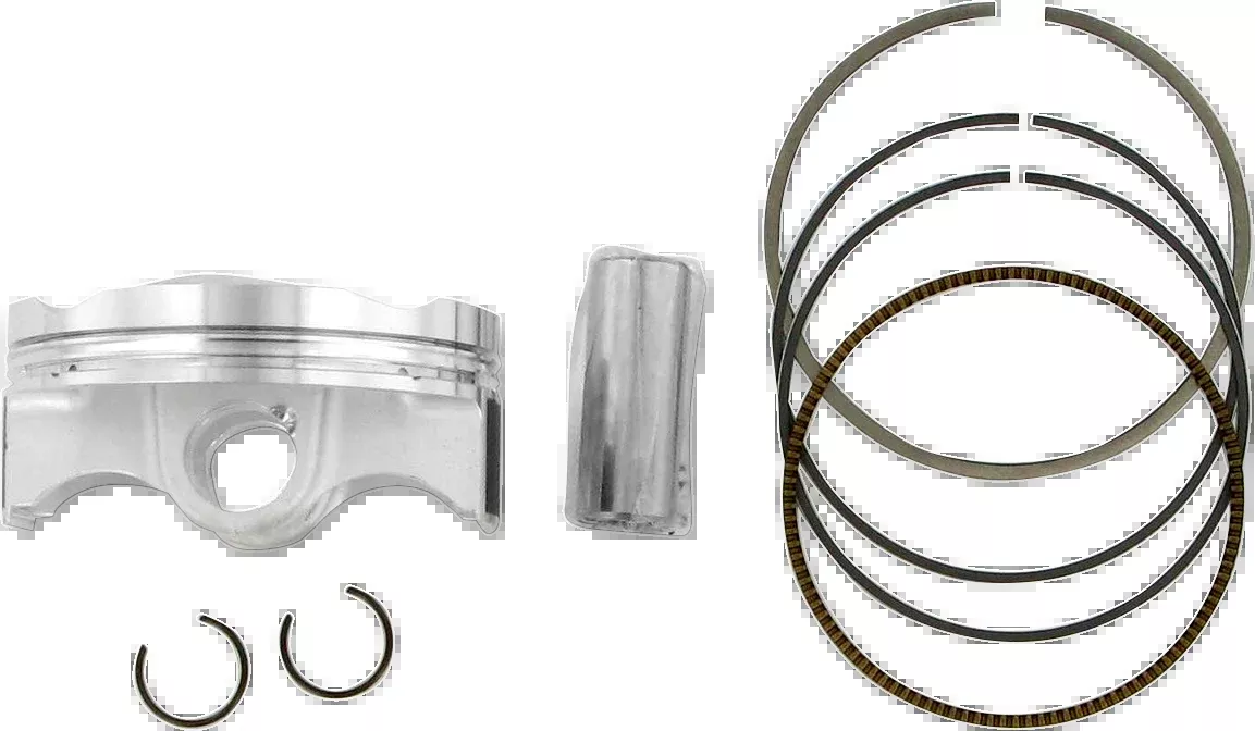 Wiseco Piston Kit – 68.00 mm – Honda-4924M06800