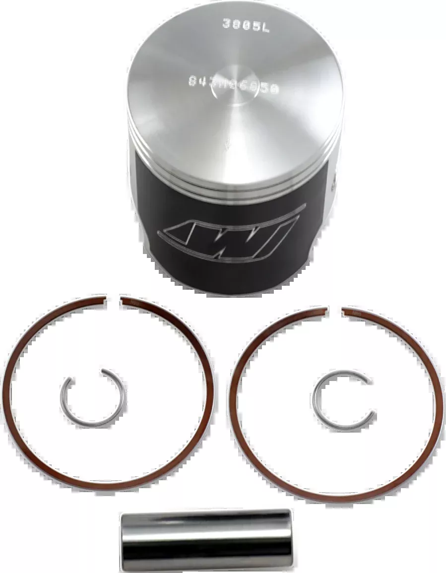 Wiseco Piston Kit - 68.50 mm - Kawasaki-843M06850