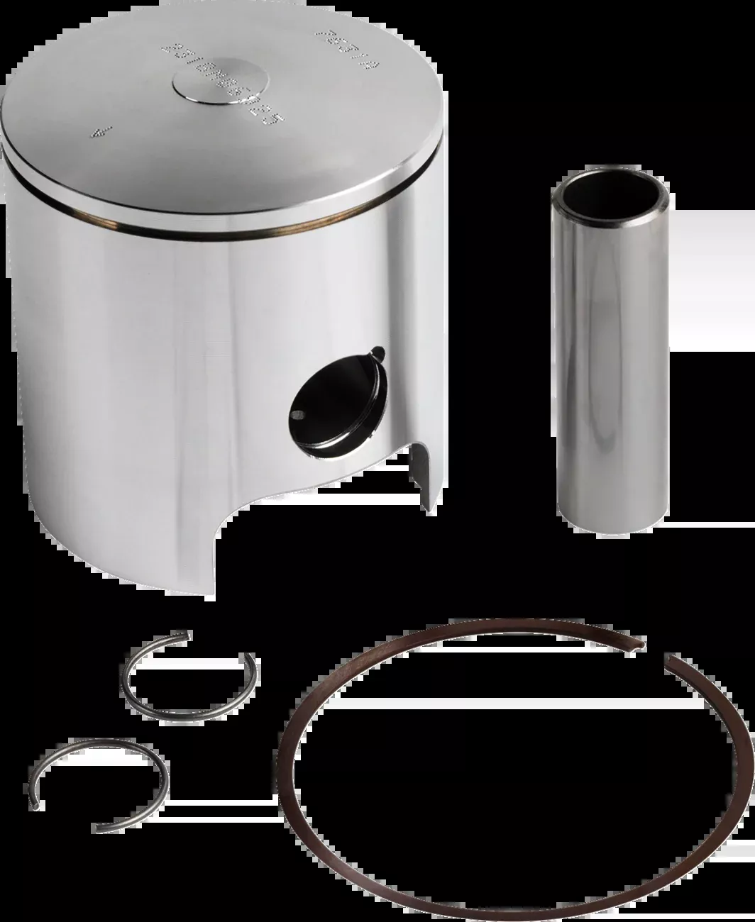 Wiseco Piston Kit - 69.25 mm - Polaris-2318M06925