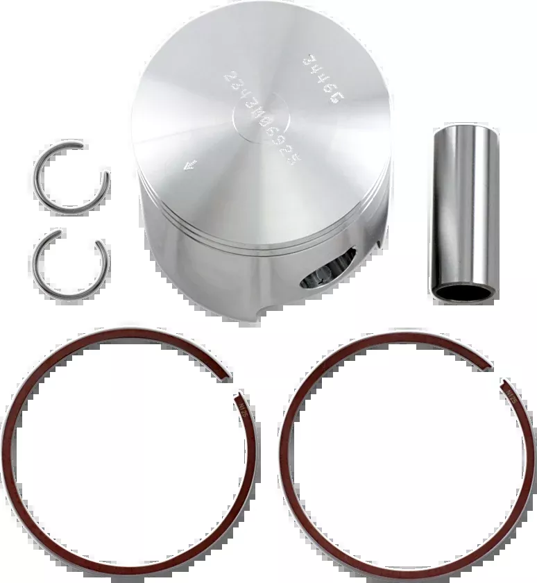 Wiseco Piston Kit - 69.25 mm - Polaris-2343M06925