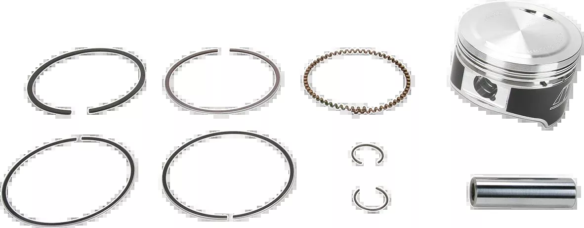 Wiseco Piston Kit – 69.50 mm – Honda-4935M06950