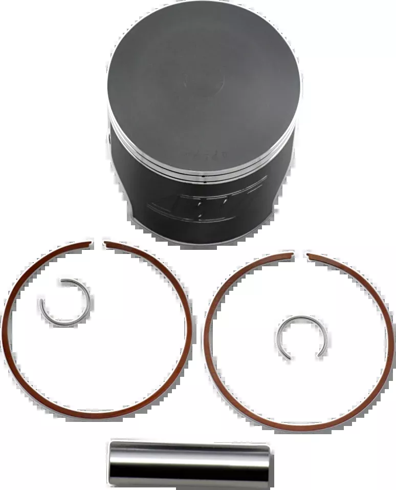 Wiseco Piston Kit - 71.50 mm - Kawasaki-423M07150