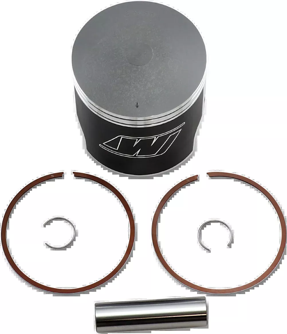 Wiseco Piston Kit - 72.00 mm - Kawasaki-423M07200