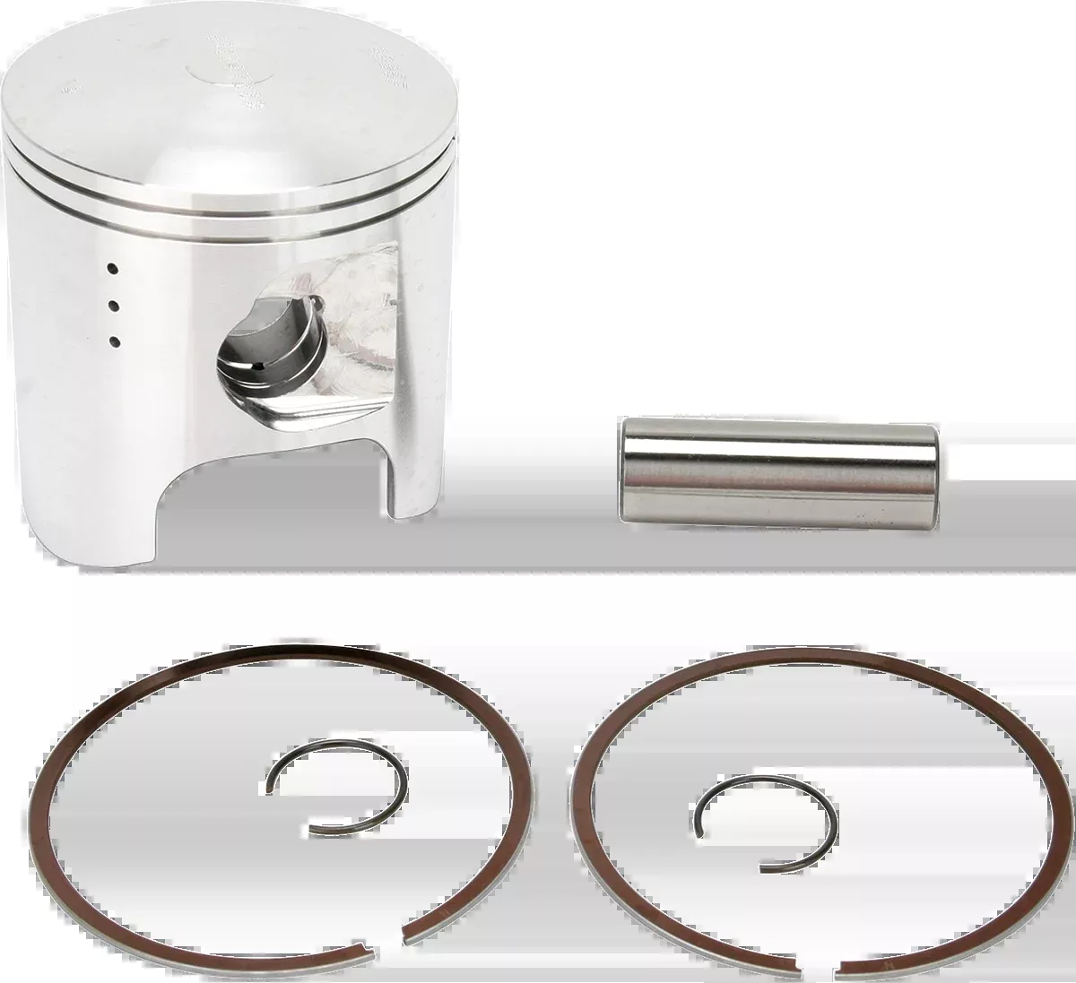 Wiseco Piston Kit - 72.00 mm - KTM 300EXC-631M07200