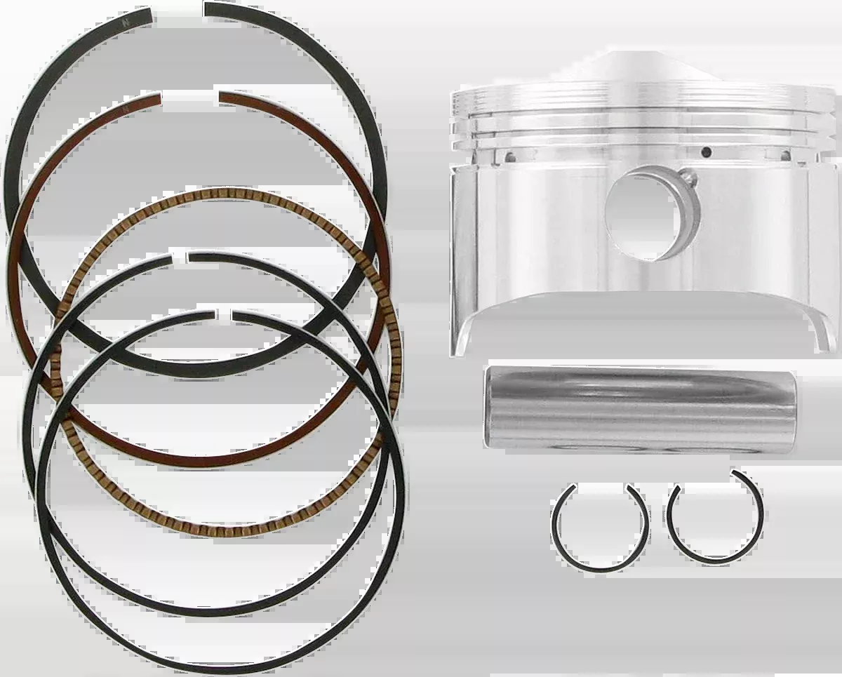 Wiseco Piston Kit - 75.00 mm - Honda-4440M07500