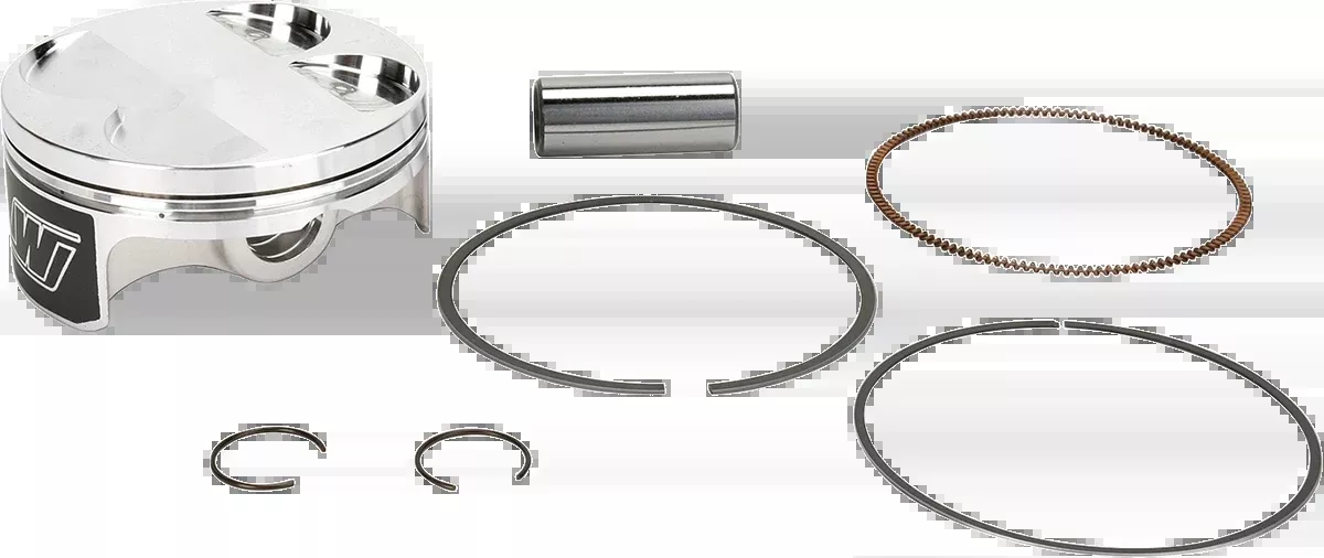 Wiseco Piston Kit - 77.00 mm - Kawasaki-4920M07700