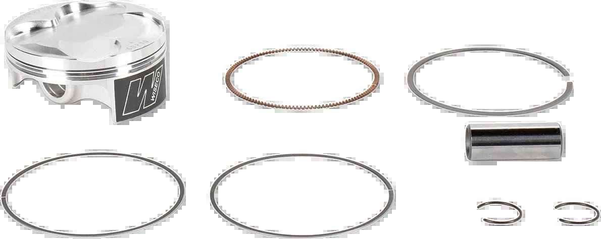 Wiseco Piston Kit – 77.00 mm – Suzuki-4921M07700
