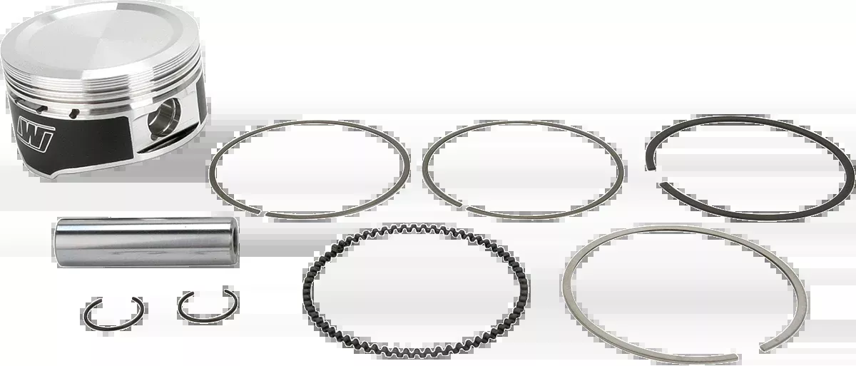 Wiseco Piston Kit – 78.50 mm – Honda-4933M07850