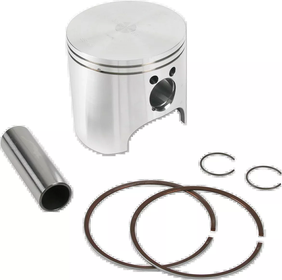 Wiseco Piston Kit - 80.00 mm - Kawasaki-809M08000