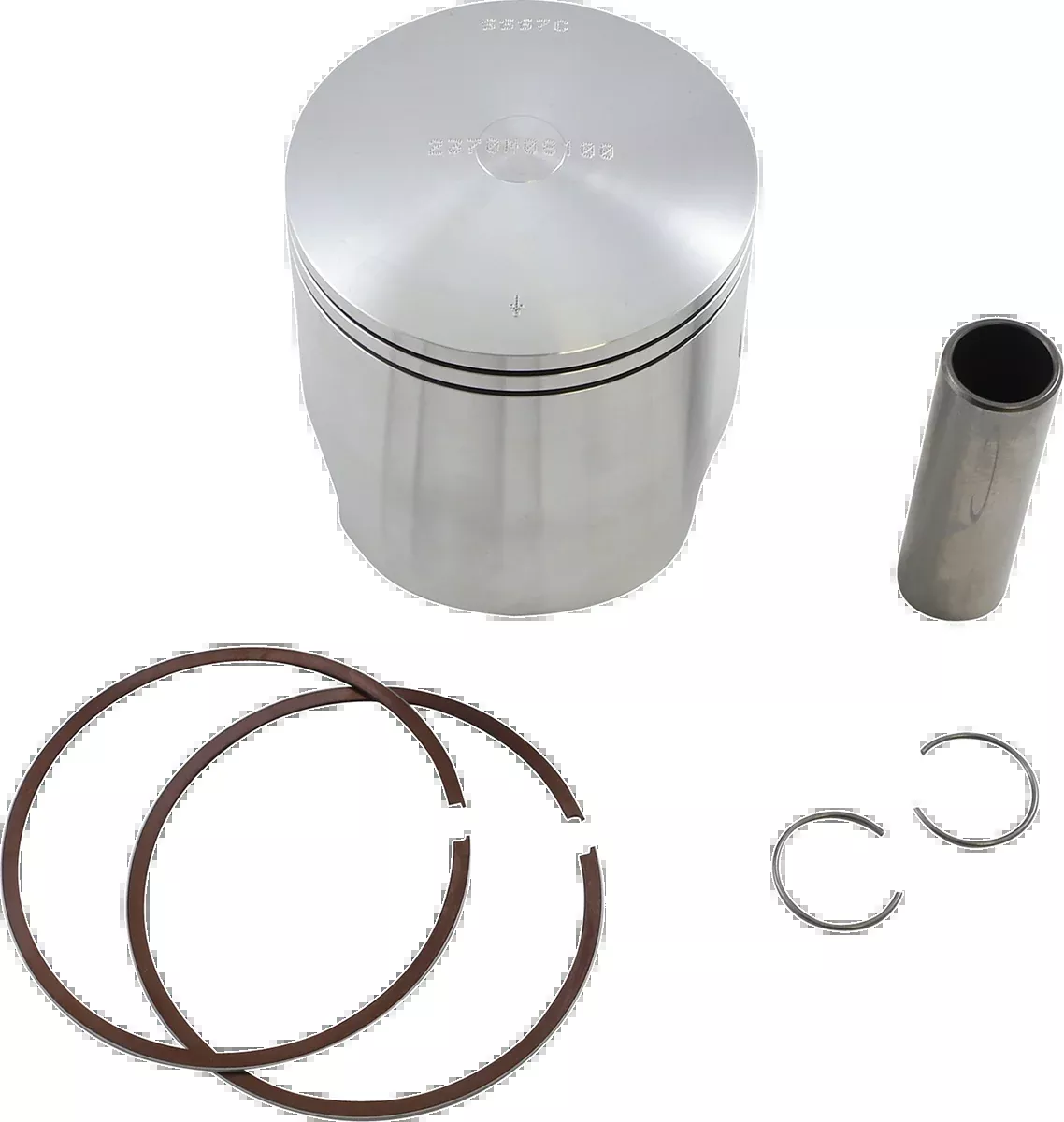 Wiseco Piston Kit - 81.00 mm - Arctic Cat-2370M08100